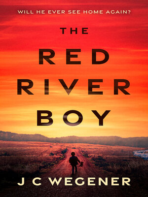 cover image of The Red River Boy